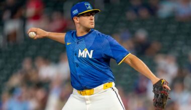 Twins Cut Bait With Infielder, Prepare Royce Lewis' Return