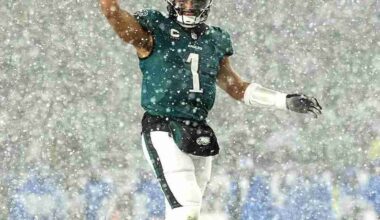 From Leader to Legacy - Philadelphia Sports Nation