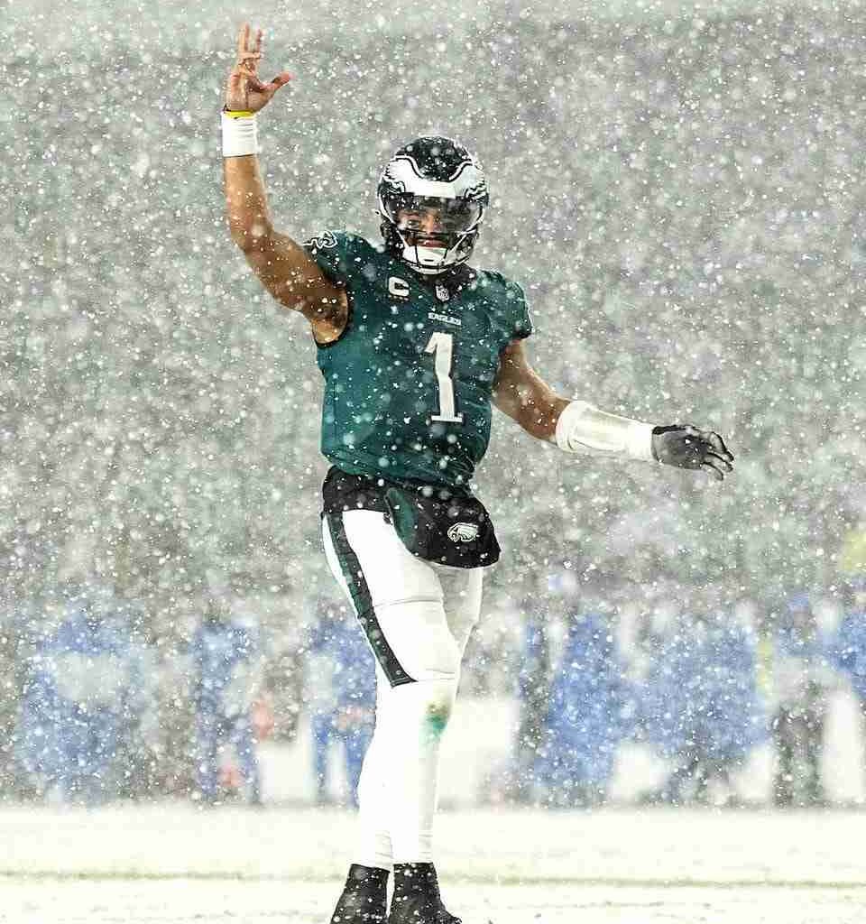 From Leader to Legacy - Philadelphia Sports Nation