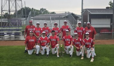 Cubs claim Firecracker Tournament title | News, Sports, Jobs