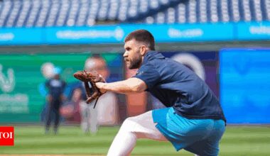 Phillies star Bryce Harper activated from injured list ahead of Padres game | MLB News