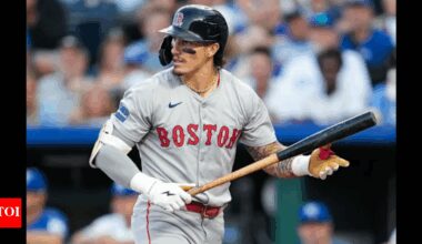 “I pulled the trigger on myself”: Jarren Duran says he nearly took his own life during rough patch with Red Sox | MLB News