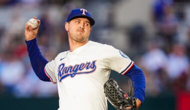 Texas Rangers’ Tyler Mahle to miss extended time after setback with shoulder injury
