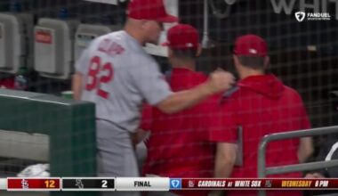 Cardinals' Donovan and Herrera shine in 12-2 rout of White Sox