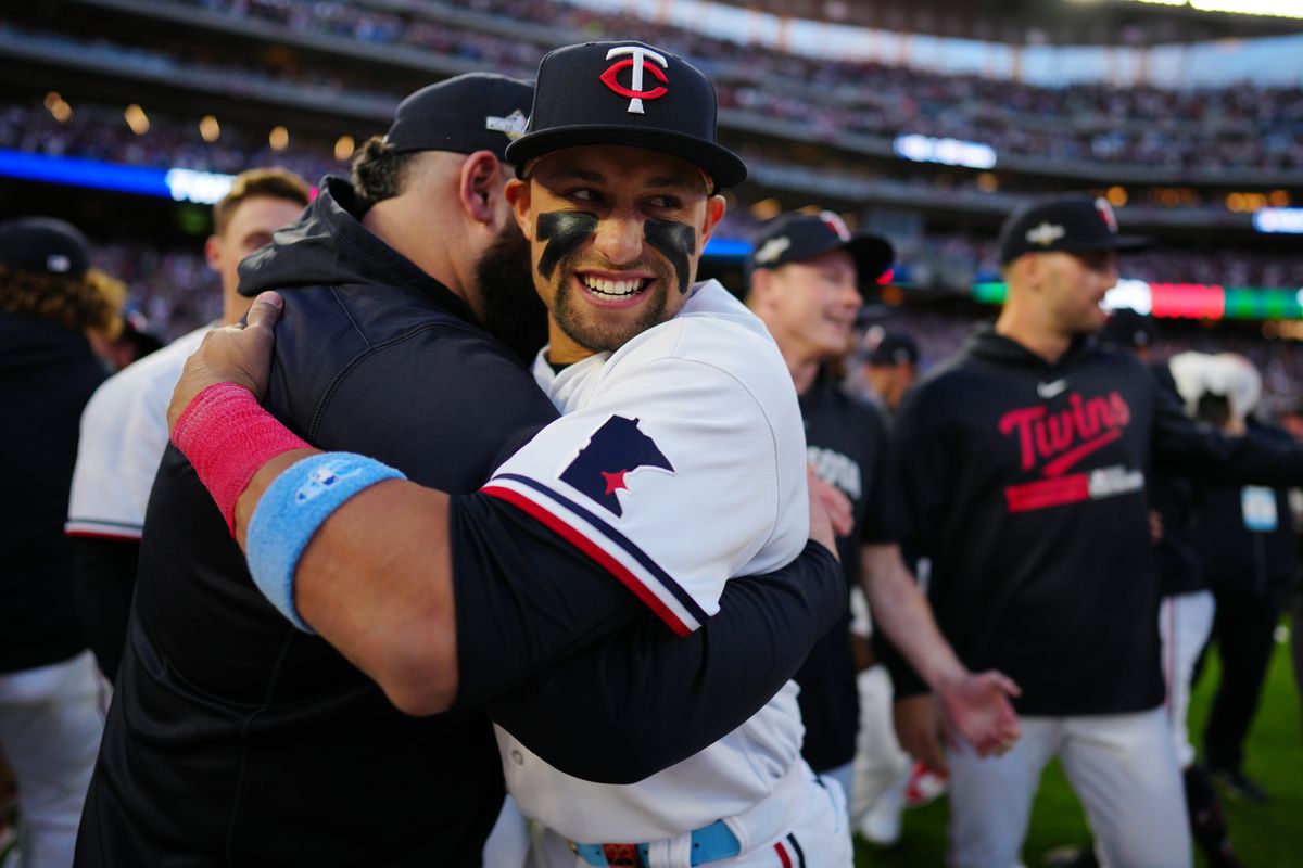 Wild Card Series - Toronto Blue Jays v. Minnesota Twins - Game Two