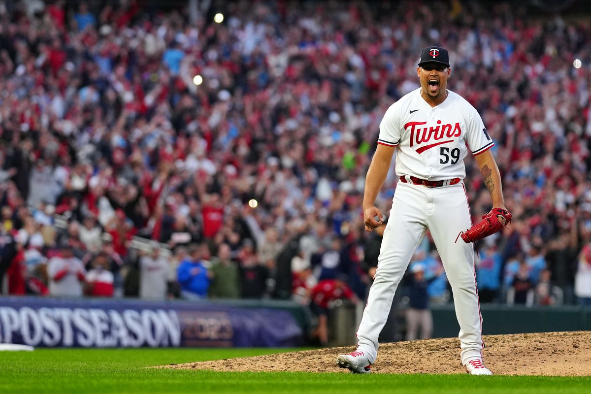 Wild Card Series - Toronto Blue Jays v. Minnesota Twins - Game Two