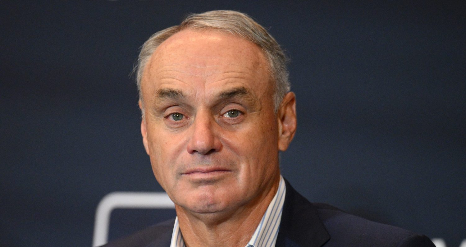 Rob Manfred having second thoughts about ESPN opt-out?