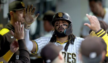 Los Angeles Dodgers v San Diego Padres - Source: Getty