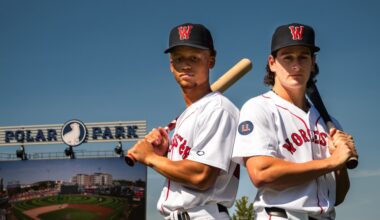 Fellow ‘Big 3’ prospects react to Roman Anthony's MLB call-up 