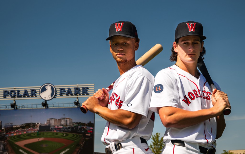 Fellow ‘Big 3’ prospects react to Roman Anthony's MLB call-up 