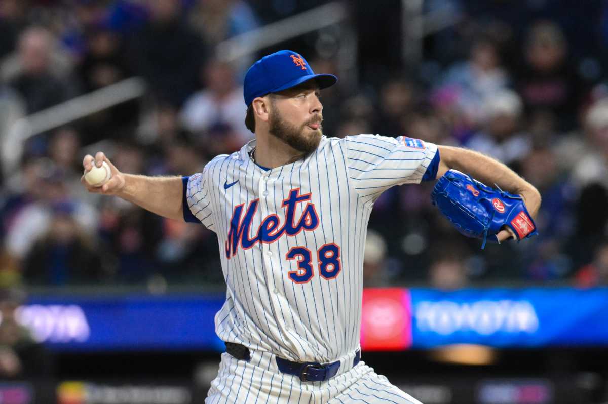 Tylor Megill injury latest: Mets rotation takes another hit