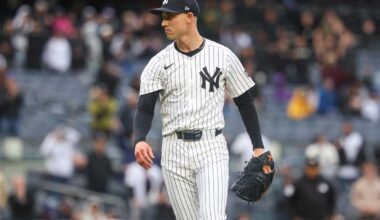 Luke Weaver injury latest: Yankees closer could be activated Friday