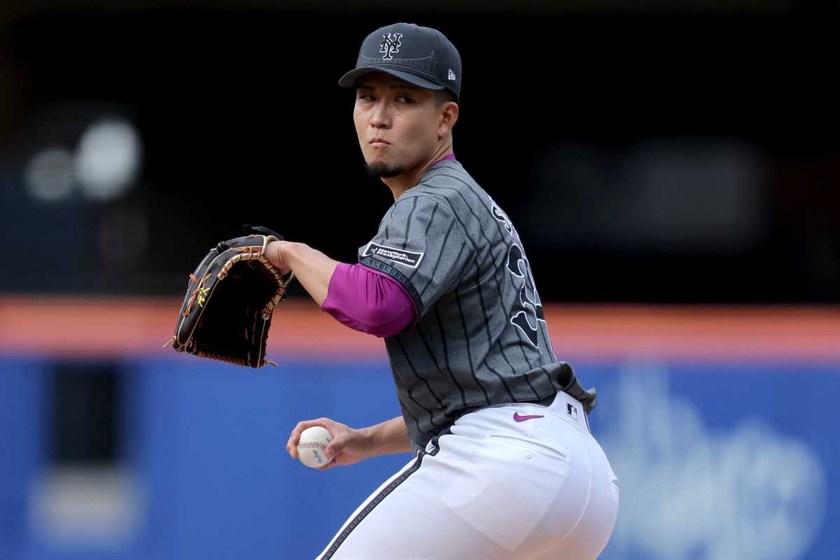 Behind Kodai Senga’s prowess: Historic Mets numbers, room for improvement, and a never-satisfied mindset