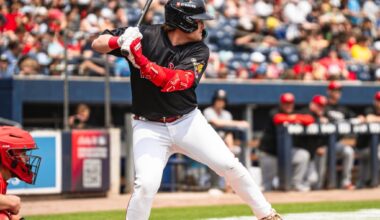 Finally healthy, opportunity knocks for Red Sox prospect Blaze Jordan