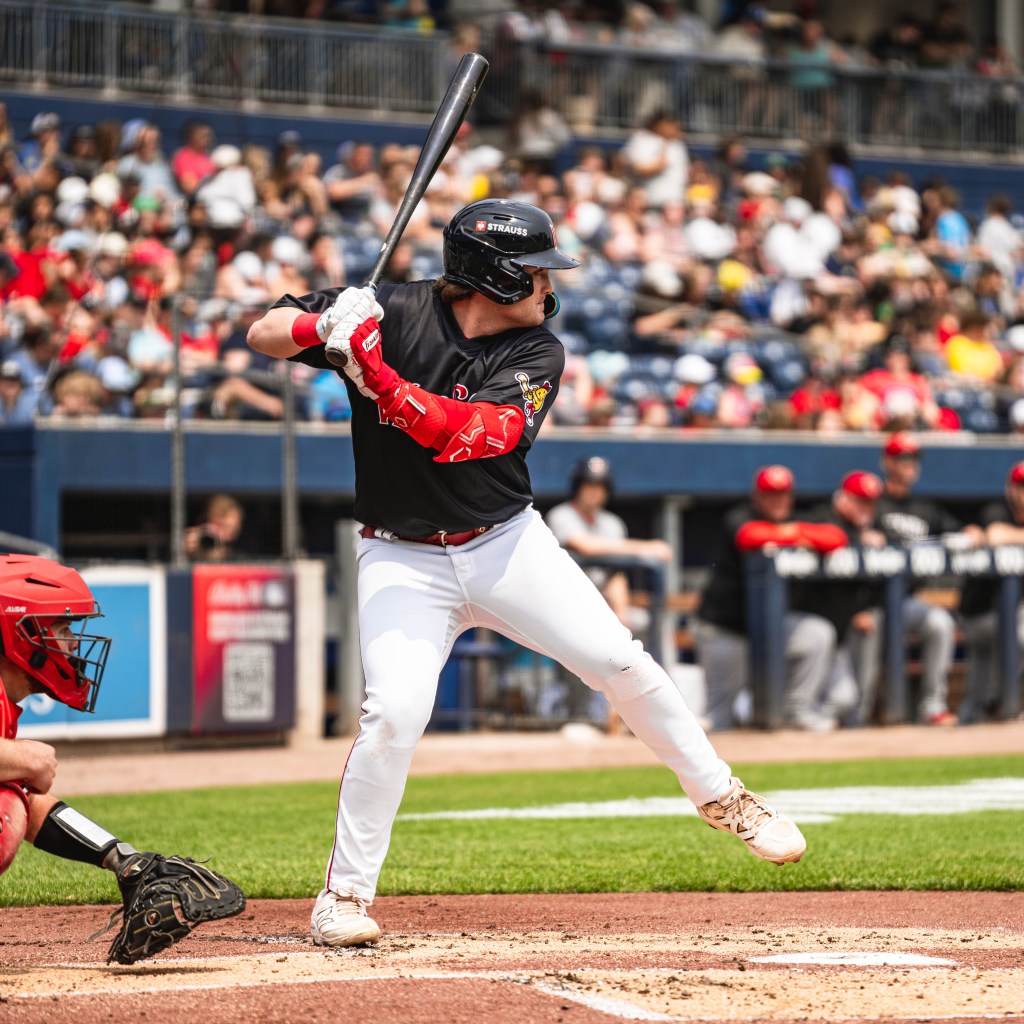 Finally healthy, opportunity knocks for Red Sox prospect Blaze Jordan