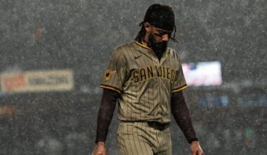 What is going wrong with the San Diego Padres?