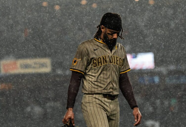 What is going wrong with the San Diego Padres?