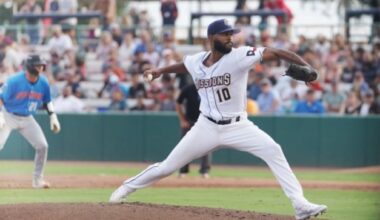 Padres Down on the Farm: June 3 (Varmette dominates for LE/Baez scoreless again in SA)