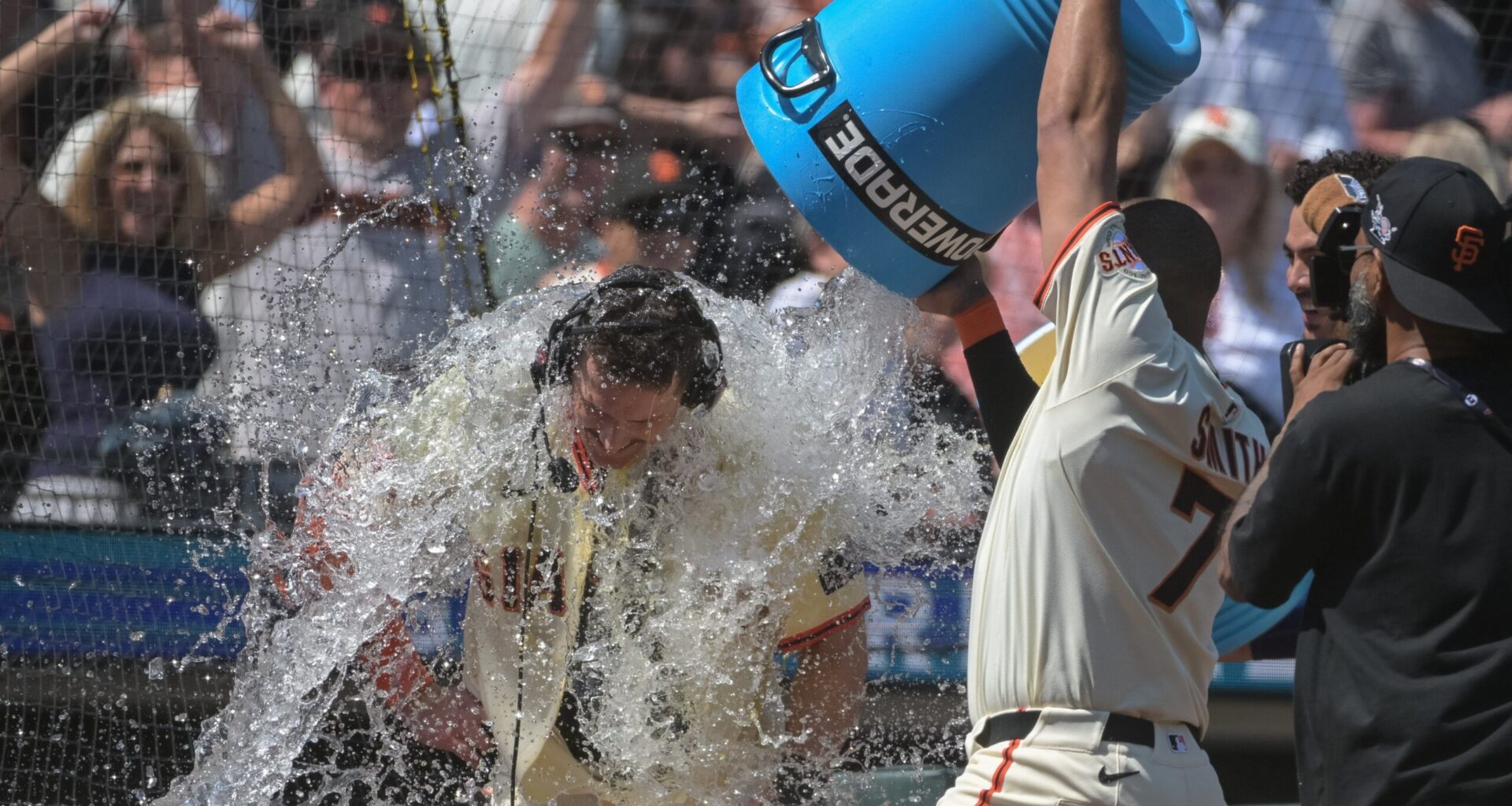 Matt Chapman Electrifies MLB with Dramatic Giants Walk-Off Win