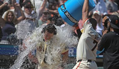Matt Chapman Electrifies MLB with Dramatic Giants Walk-Off Win