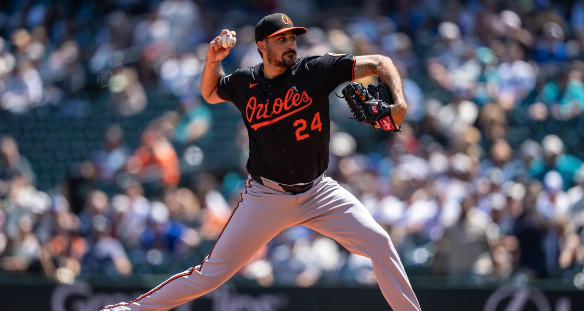 Zach Eflin Reignites Orioles' MLB Hopes with Pitching Mastery