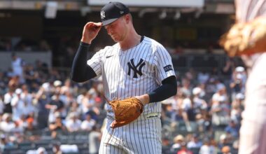 Yankees' Clarke Schmidt wants to move past what could have been