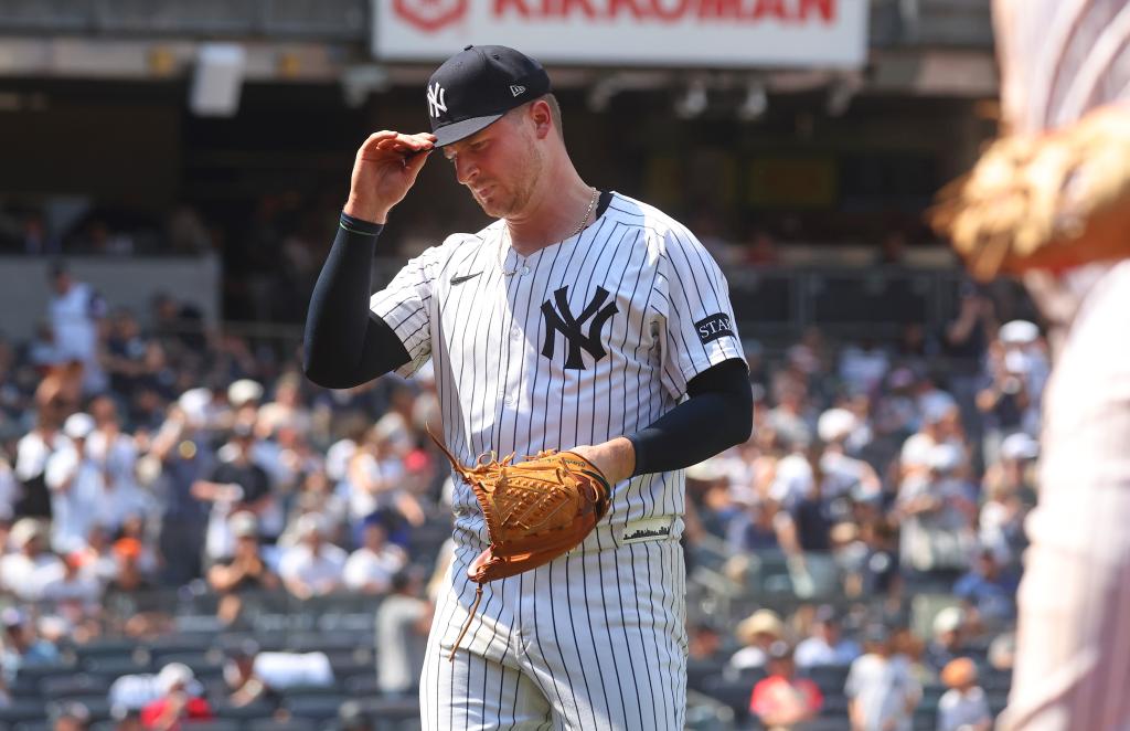 Yankees' Clarke Schmidt wants to move past what could have been