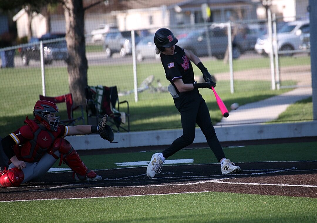 Is South Dakota the only state not to sanction high school baseball?