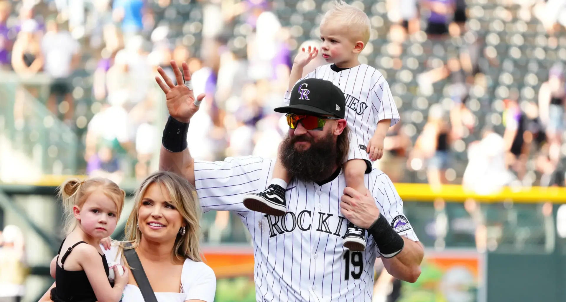 Charlie Blackmon vows to ignite Rockies' revival with fervent rally for unity and resilience