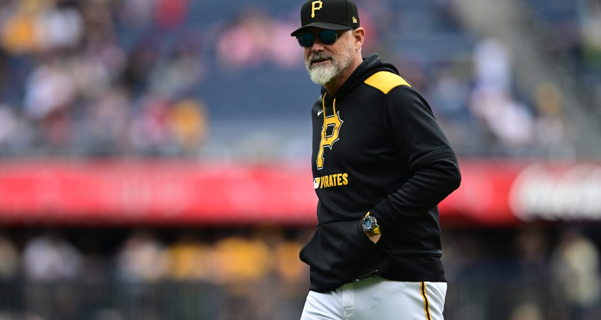 Derek Shelton rises from the ashes of Pirates turmoil to shape future stars at MLB Draft Combine