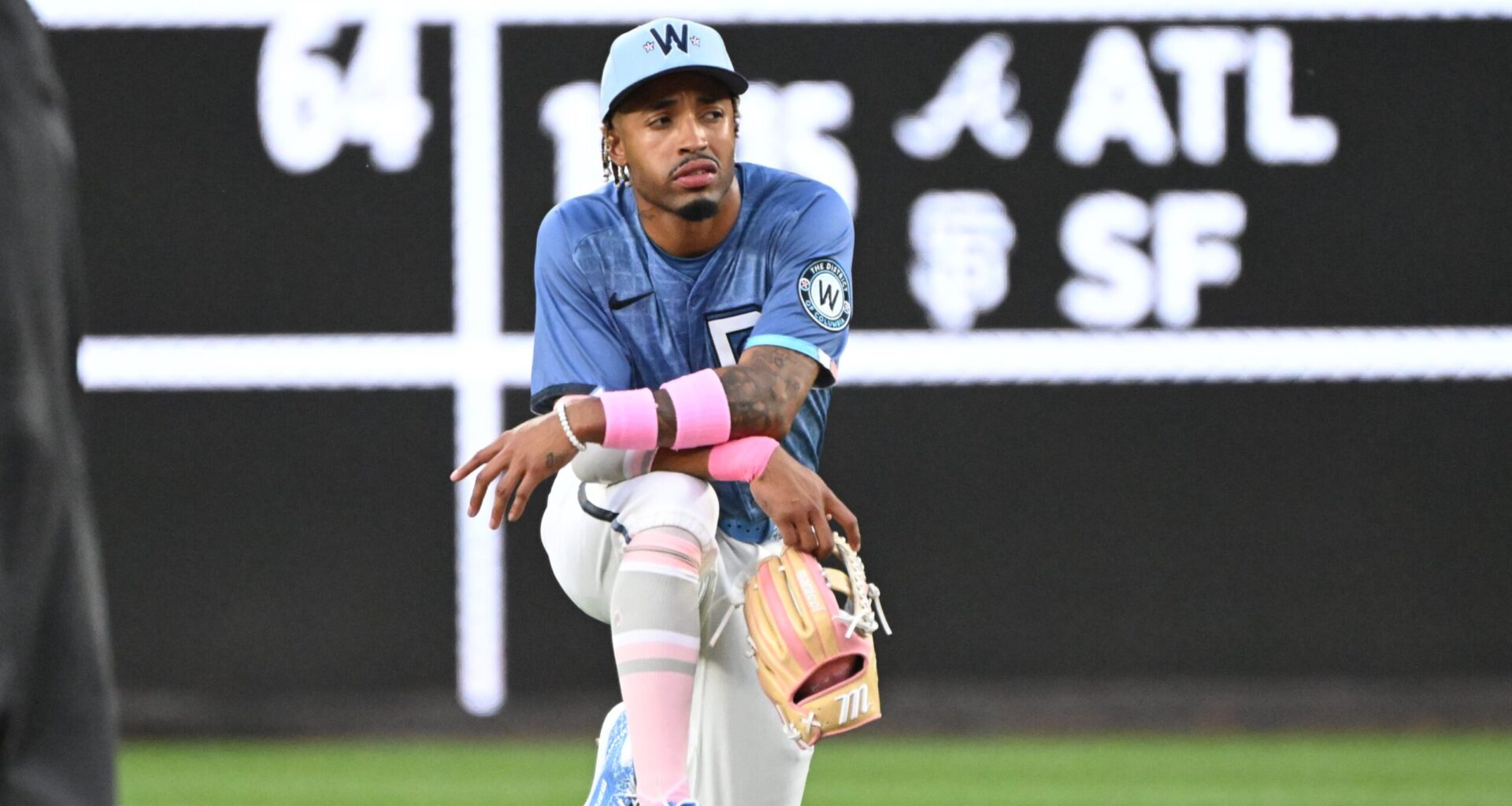 Nasim Nuñez faces new challenge as Washington Nationals send him to Triple-A Rochester odyssey