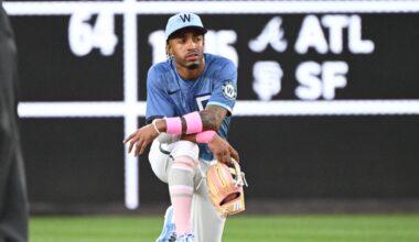 Nasim Nuñez faces new challenge as Washington Nationals send him to Triple-A Rochester odyssey