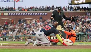 Marcell Ozuna could ignite Kansas City's offense as their potential trade target for a playoff push