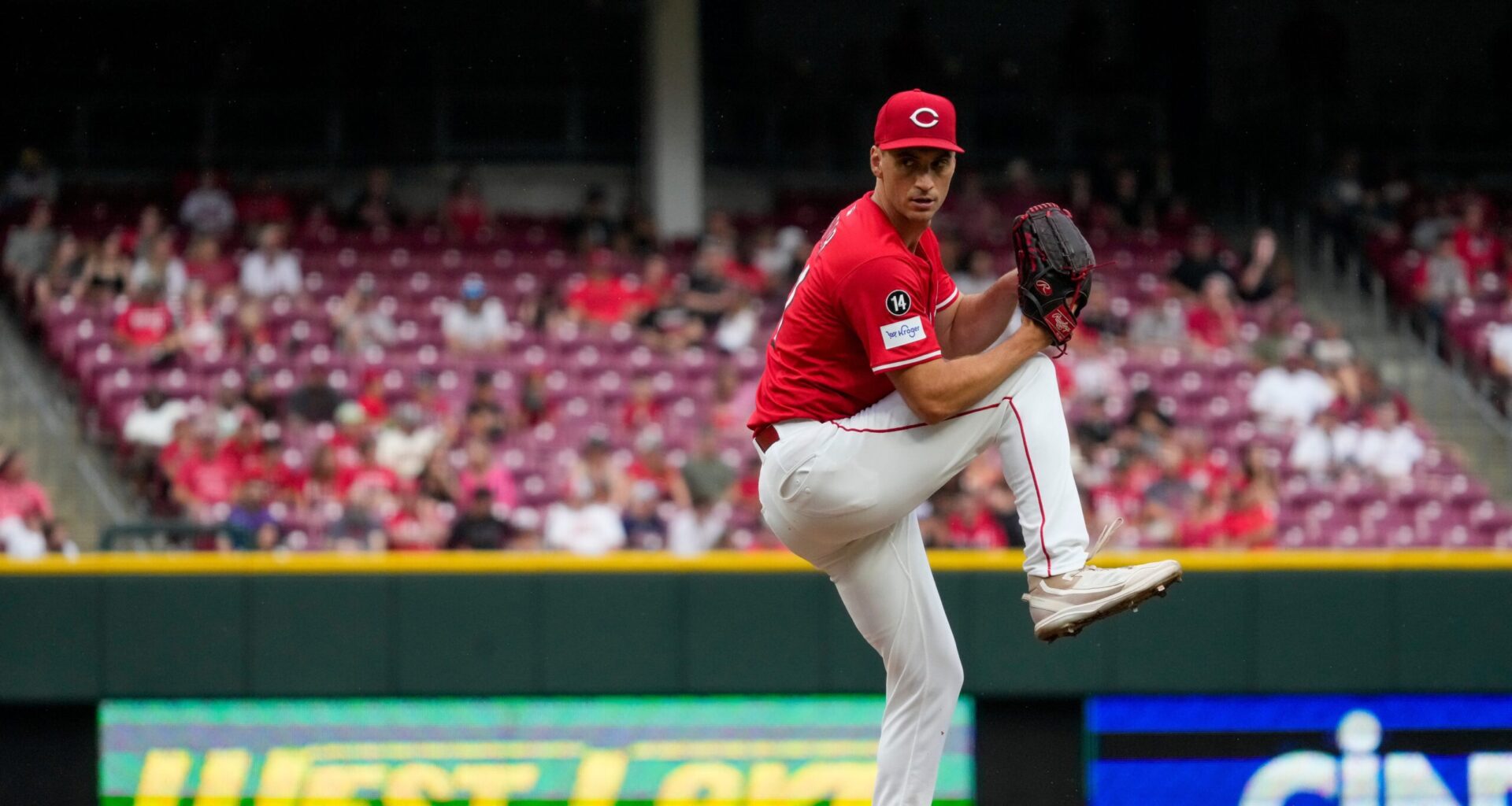 Brent Suter returns to Cincinnati Reds' bullpen, ready to wield his left arm like a lightning bolt