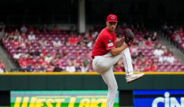 Brent Suter returns to Cincinnati Reds' bullpen, ready to wield his left arm like a lightning bolt