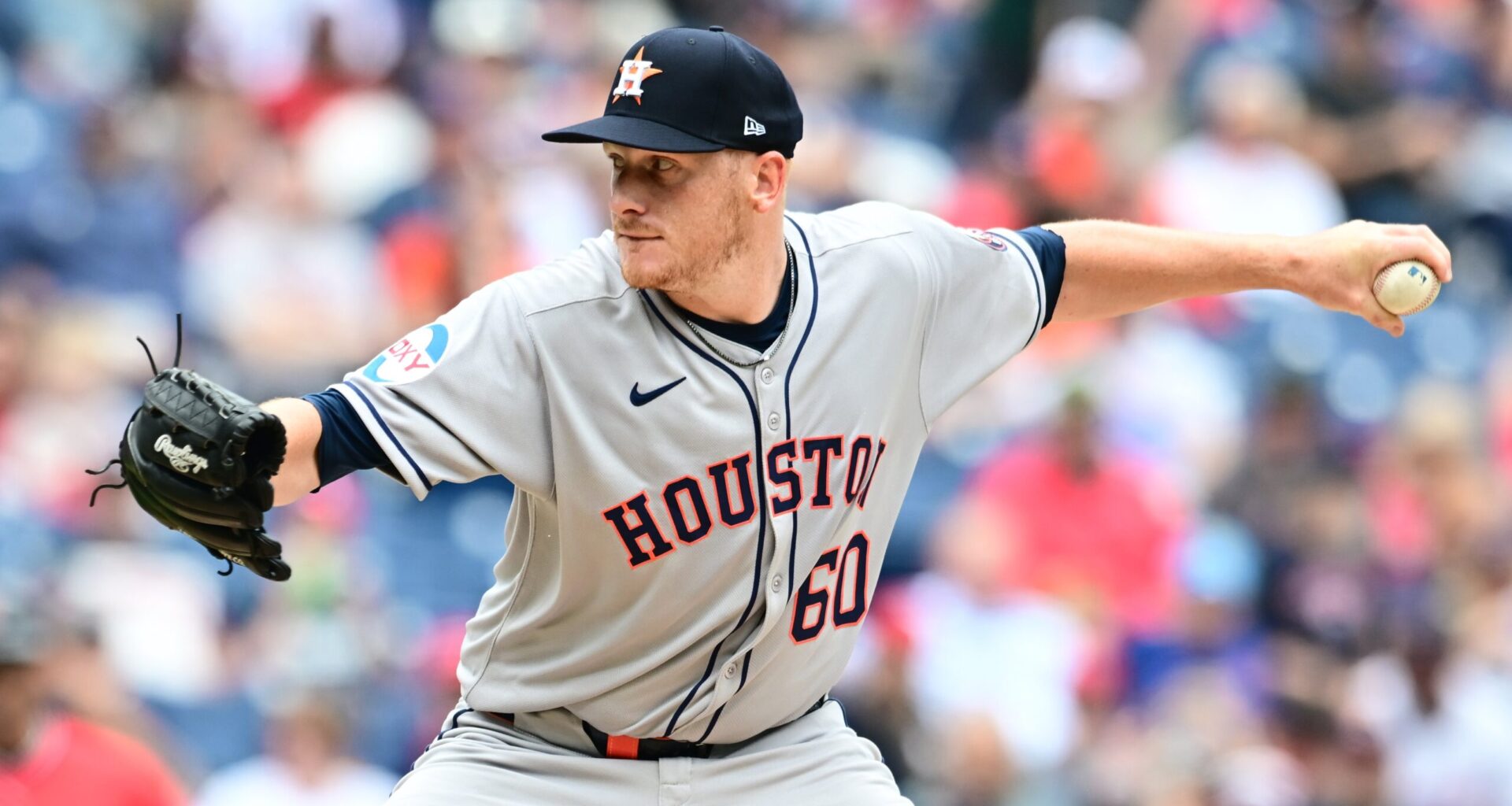 Brandon Walter reinvents himself as Houston Astros' unexpected pitching savior amid injury storm