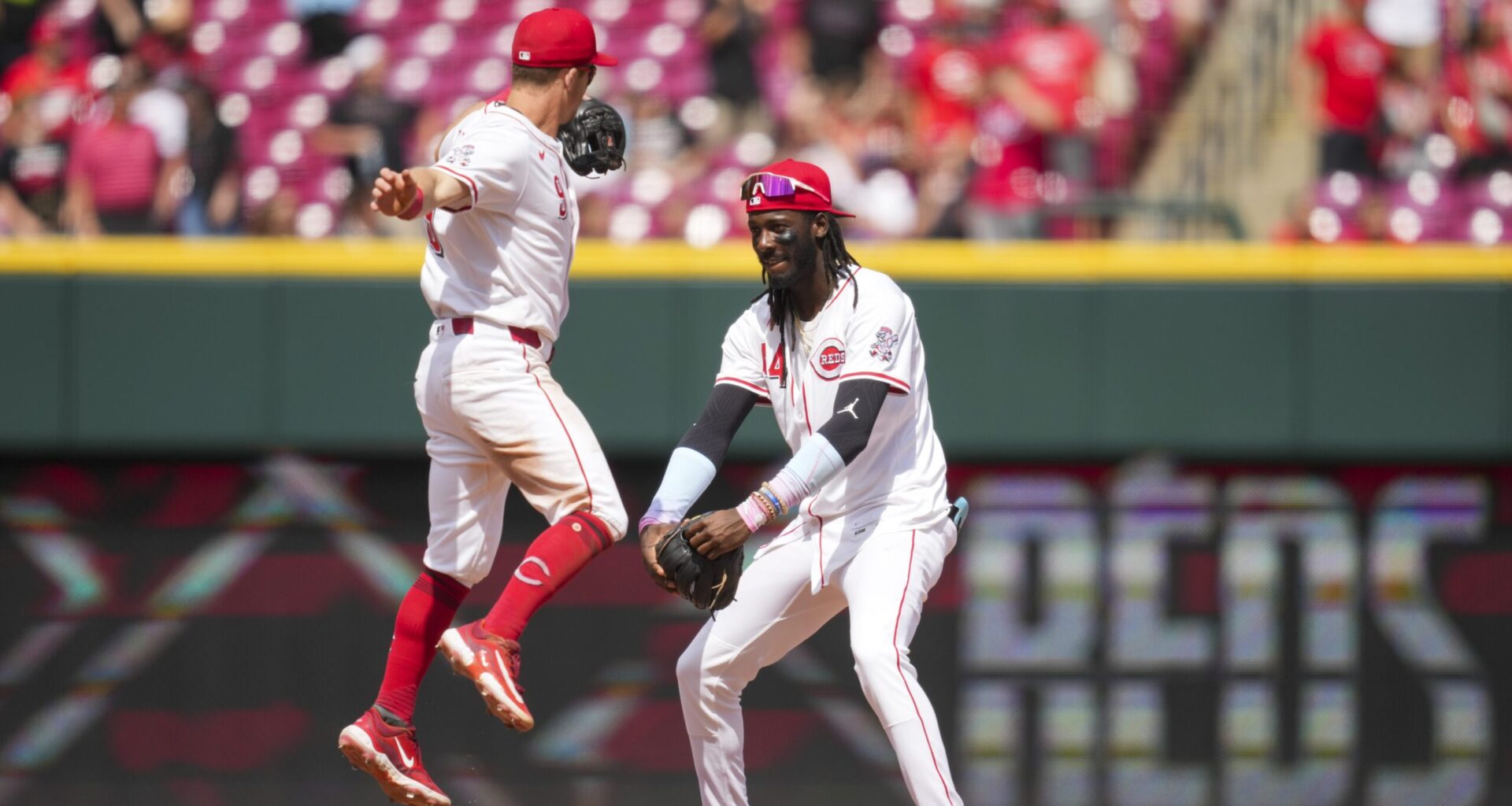 Elly De La Cruz defies critics and TJ Friedl soars as Cincinnati Reds' unexpected heroes