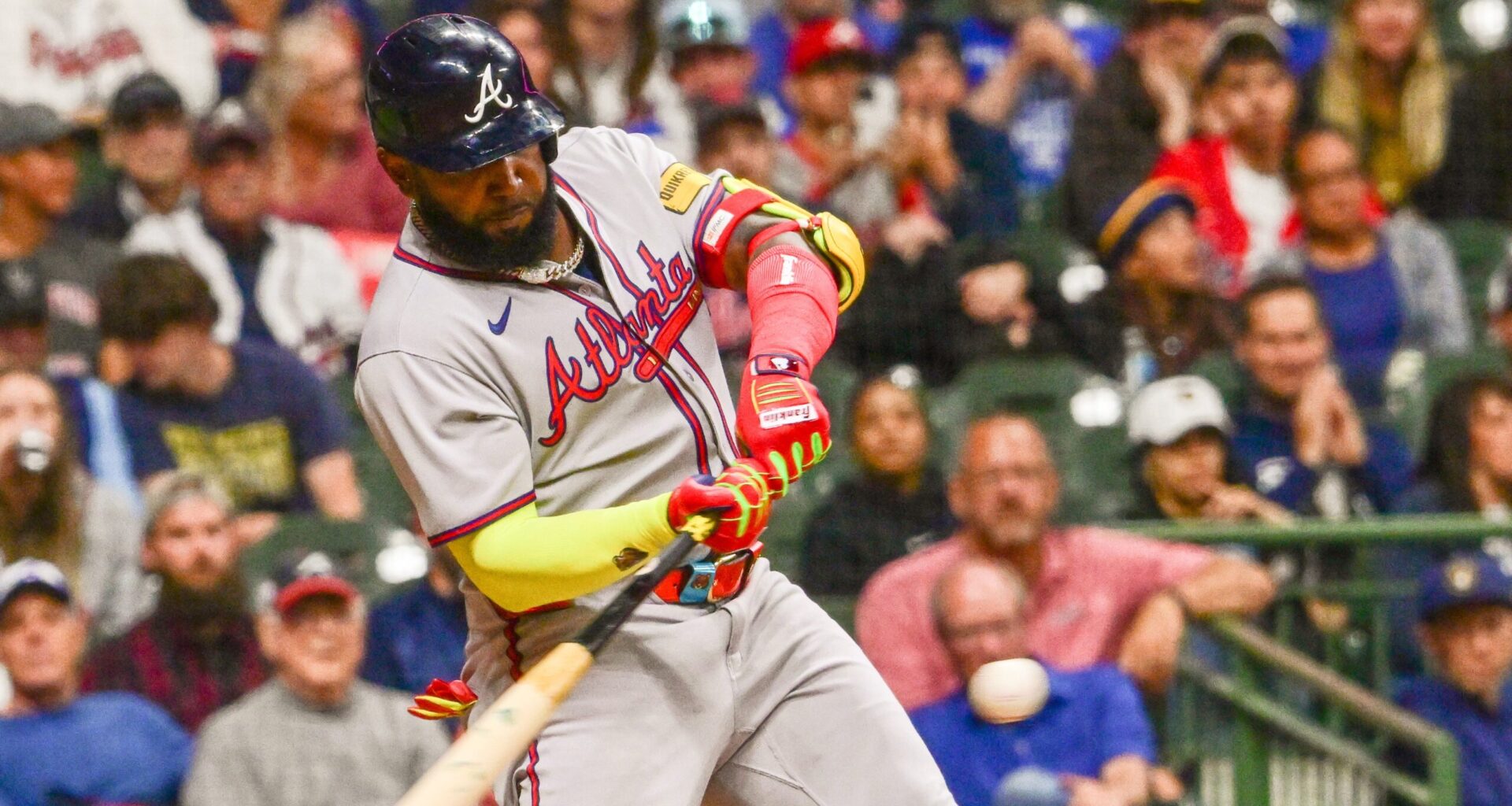 Marcell Ozuna could resurrect Cleveland Guardians lineup and propel them toward AL Central glory