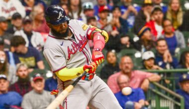 Marcell Ozuna could resurrect Cleveland Guardians lineup and propel them toward AL Central glory