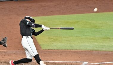 Pavin Smith faces the crossroads with Arizona Diamondbacks as they weigh his fate against righties' dominance