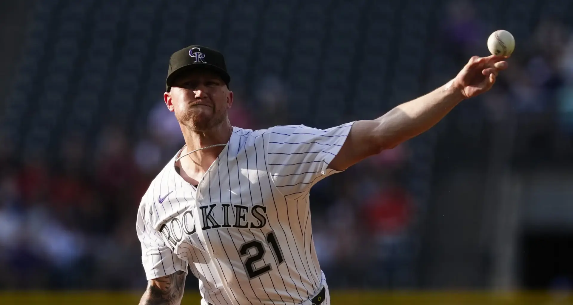 Kyle Freeland rises from the ashes of injury, ready to unleash fury on Brewers tonight