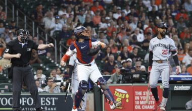 Simeon Woods Richardson mesmerizes on the mound but Minnesota Twins falter without star power in heartbreak