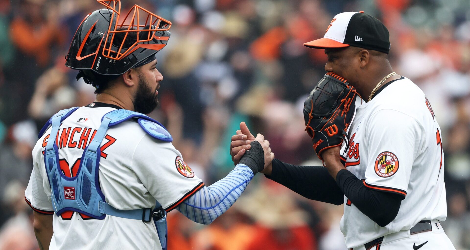Baltimore Orioles rise from ashes like a phoenix, igniting hope with stunning sweep of Angels