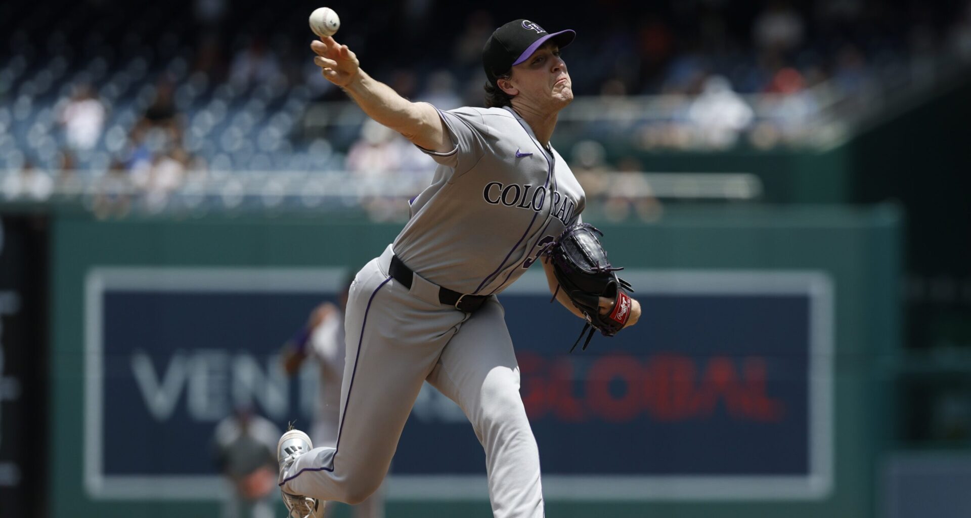 Chase Dollander battles Coors Field demons while striving to become Rockies' next pitching ace