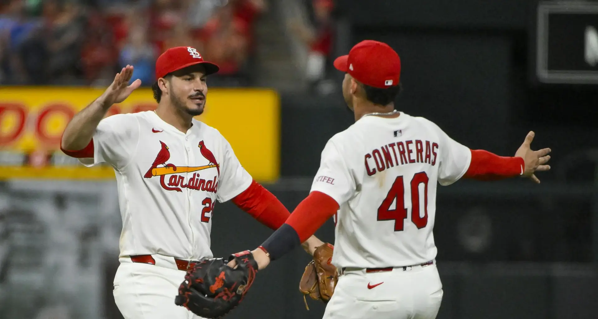 Nolan Arenado leads the St. Louis Cardinals' resurgence with relentless determination and undeniable prowess