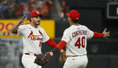 Nolan Arenado leads the St. Louis Cardinals' resurgence with relentless determination and undeniable prowess