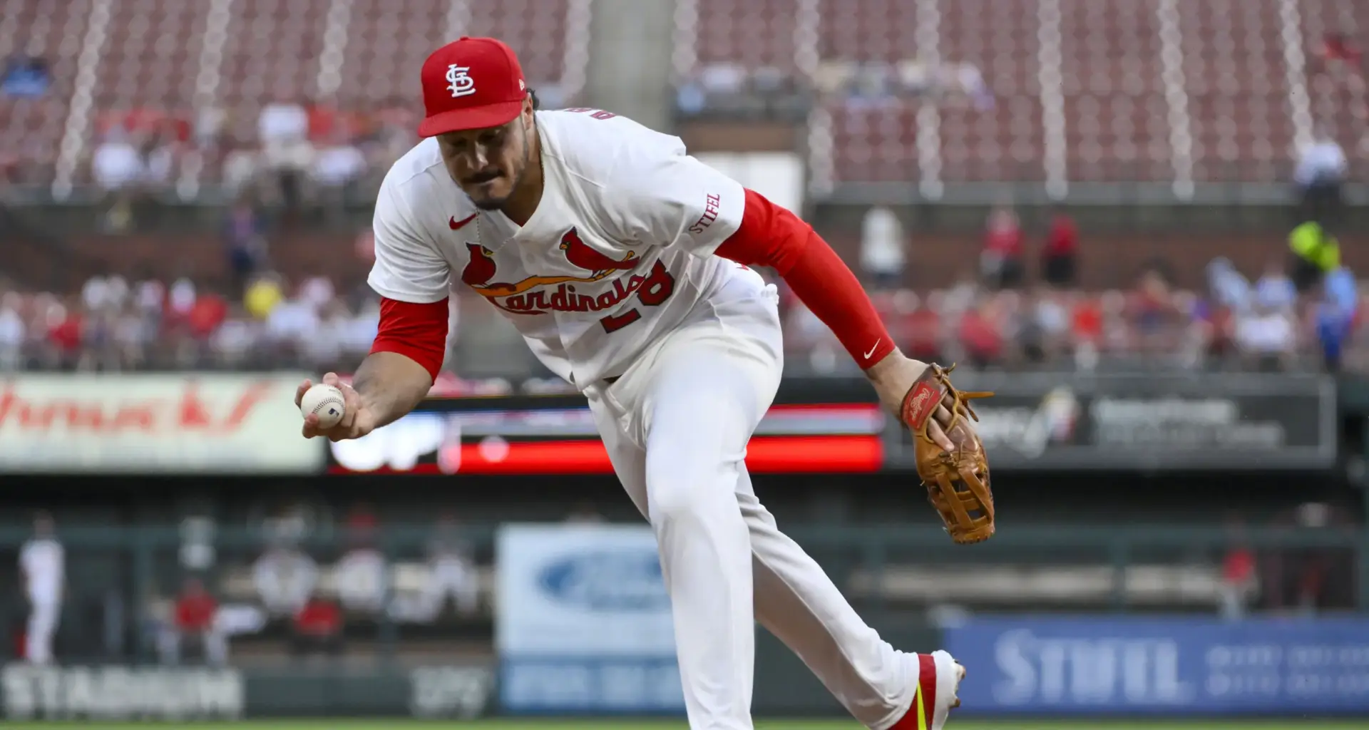Nolan Arenado fuels the St. Louis Cardinals' playoff fire, transforming hope into undeniable momentum
