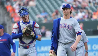 Jacob deGrom stands at a career crossroads as Texas Rangers decide between playoff hope or rebuilding dreams