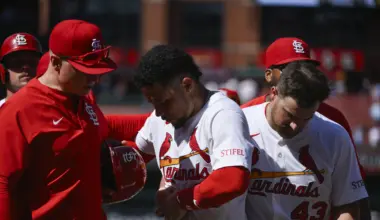St. Louis Cardinals face storm of adversity as injury casts shadow over Wild Card aspirations