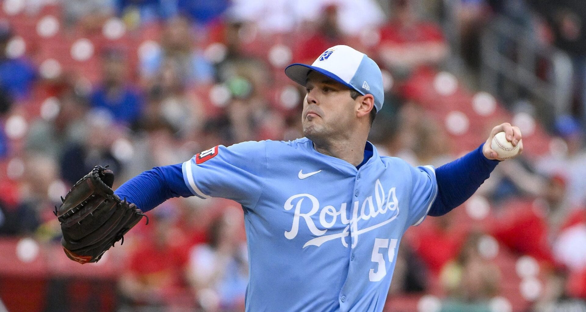 Cole Ragans revolutionizes Kansas City Royals' playoff dreams with a daring roster move, defying expectations